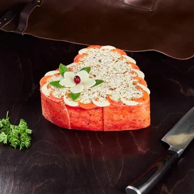 Торт Сырный 1.2 кг