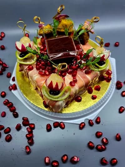 Бенто "Шашлычный" 750 грамм