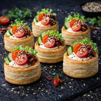 Мини-Крисп "Томатная свежесть" 50г