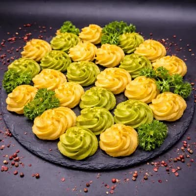 Картофельные "безе" куриный вкус 6г