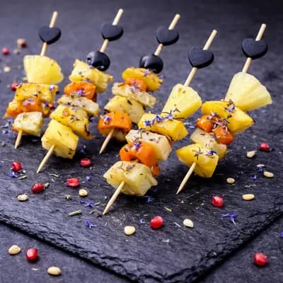 Шпажки "Кэррот Яблочко" 20г