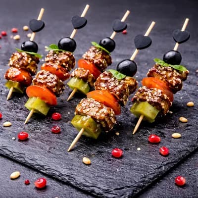 Шпажки "Курочка су-вид" 20г