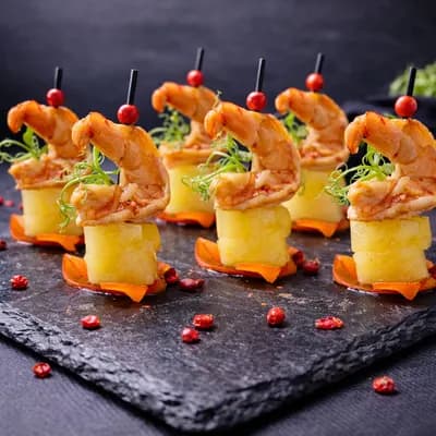 Шпажки "Сочная креветка" 20г