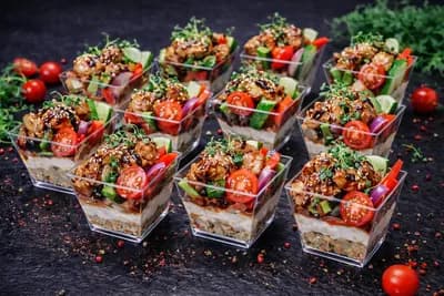 Курочка бальзамик с овощами 80г