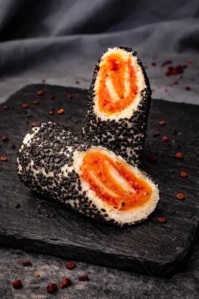 Снек-Ролл "Перец сезам" (2 шт) 80г