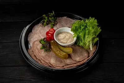 Мясная закуска