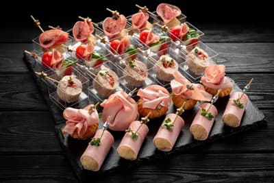 Мясной сет 50шт