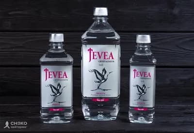 Вода негазированная Живея 1 л.