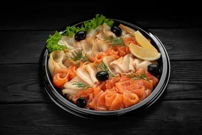 Рыбное ассорти