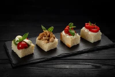 Сет закусок №15 20 шт.