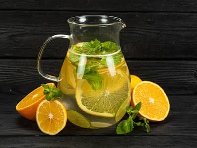 Вода витаминная 1 л.