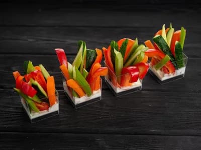 Овощные палочки 10 шт.