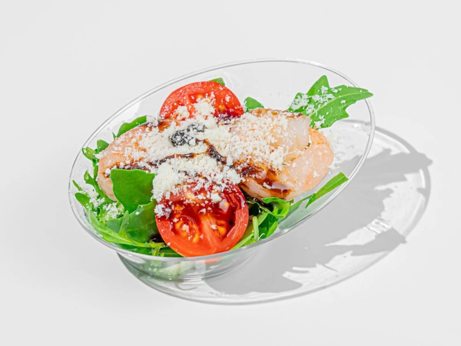 Цезарь с курицей
