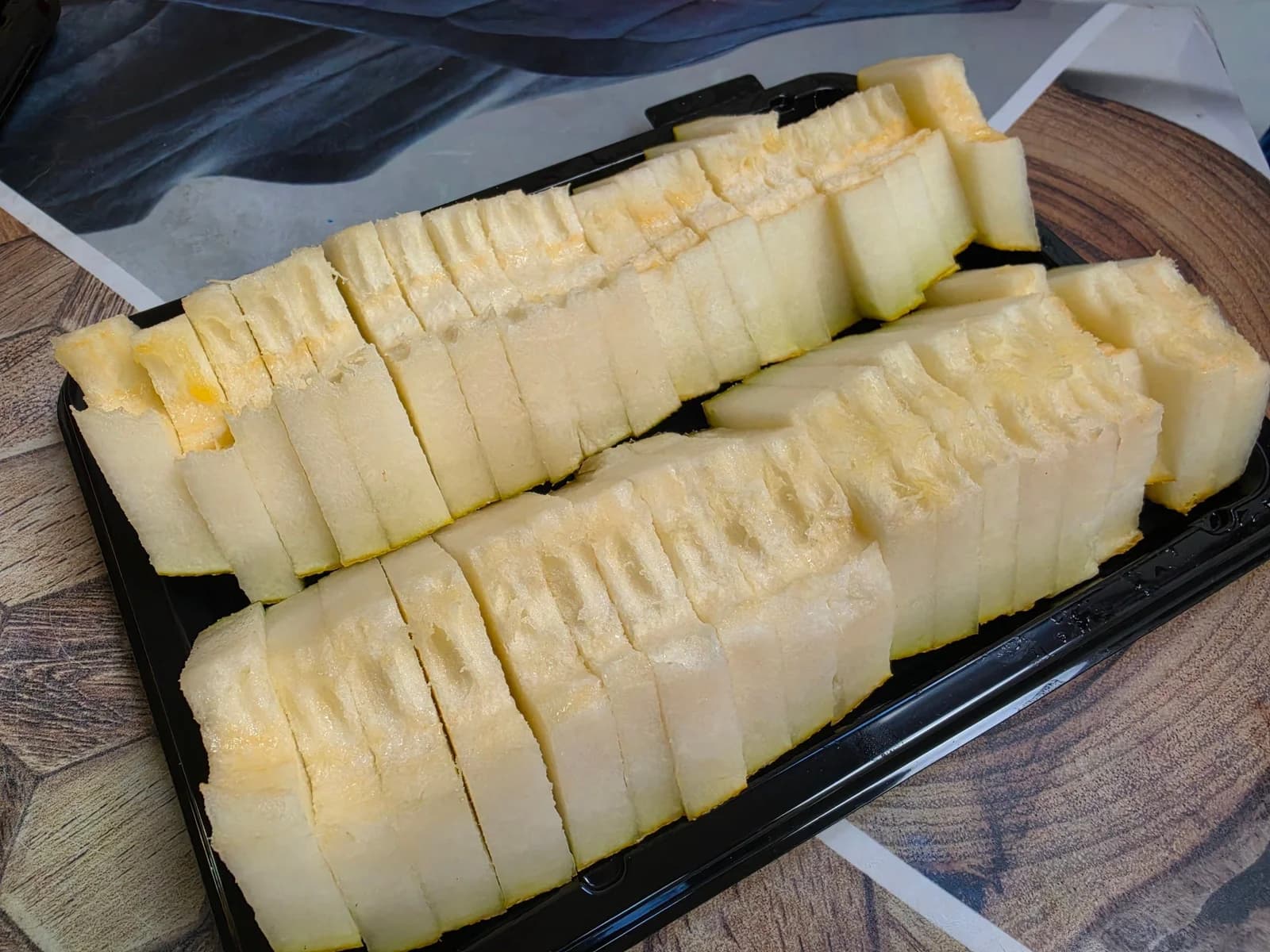 Платтер Дыня
