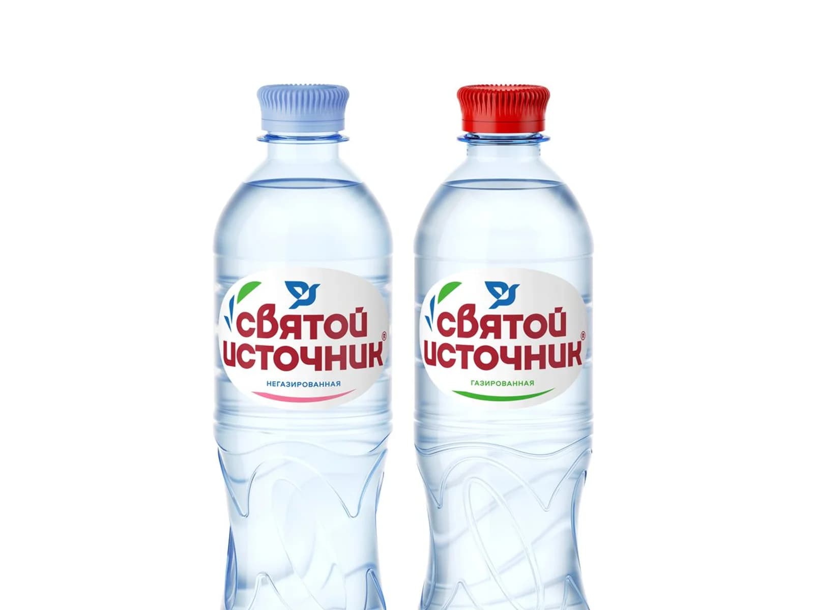 Вода Святой источник 500 мл